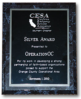 CESA Award 2010