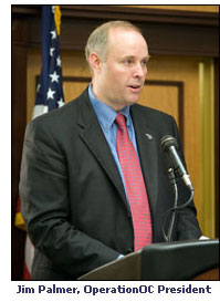 Jim Palmer, OperationOC President